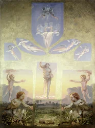 Eine Studie für die zweite Version von 